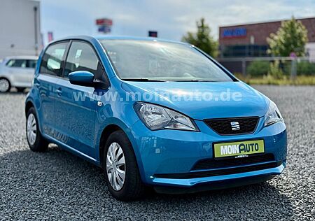 Seat Mii Style SITZHEIZUNG DriveMiiApp