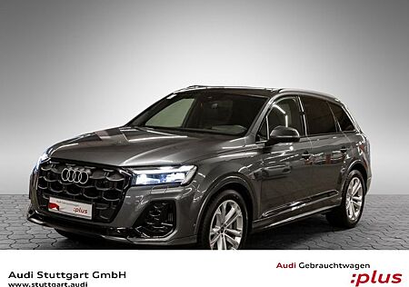 Audi Q7 S line 55 TFSI quattro tiptronic AHK Pano AIR