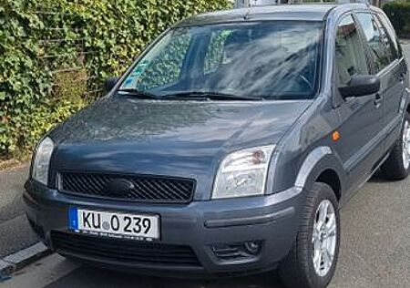 Ford Fusion 1,4 16V
