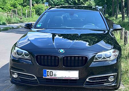 BMW 528i T xDr Nav.Prof Luxury Pano Stdhzg HK