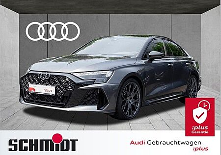 Audi RS3 Limousine Pano Matrix LED Navi+ SONOS Leder