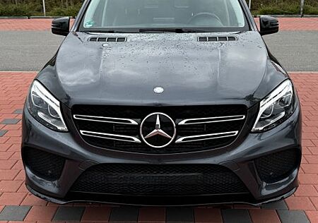 Mercedes-Benz GLE 350 gebraucht kaufen Mercedes-Benz GLE 350 d 4MATIC - AMG Paket
