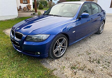 BMW 320i - Austauschmotor bei 73tkm