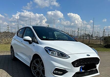 Ford Fiesta 1,0 EcoBoost 74kW ST-Line TÜVNeu PANO B&O