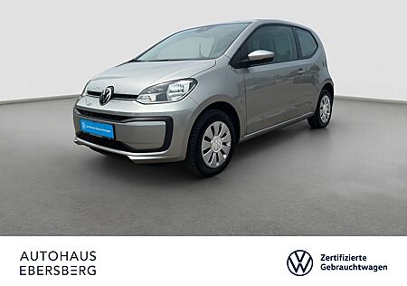 VW Up Volkswagen ! 1.0 Klima connect Allwetter