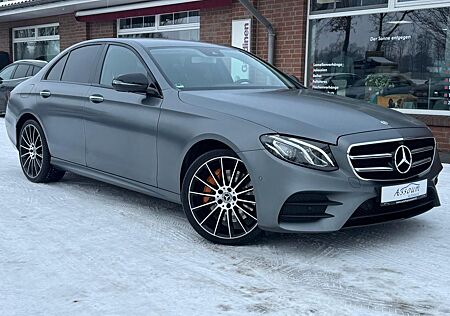 Mercedes-Benz E 400 E 400d 4Matic/AMG/Night.PaketWidescreen/360°/LED