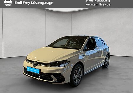 VW Polo Volkswagen R-Line 1,0 l TSI OPF 85 kW (116 PS) 7-Gang-