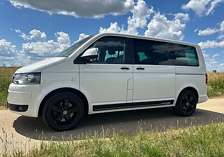 VW T5 Multivan Volkswagen Edition25 2.0l TDI DSG 4Motion