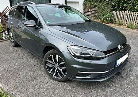 VW Golf Volkswagen 2.0 TDI Aut. IQ Drive // Standhzg. Garantie