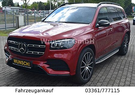 Mercedes-Benz GLS 400 d 4Matic