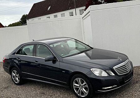 Mercedes-Benz E 220 CDI 170PS Lim W212 Alu Automatik Navi SHZ
