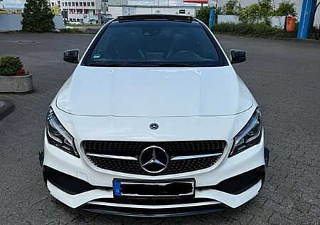 Mercedes-Benz CLA 250 Sport