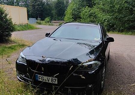 BMW 520d Touring -