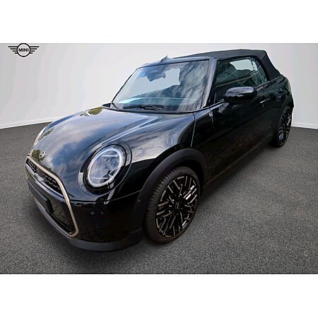 Mini Cooper Cabrio leasen