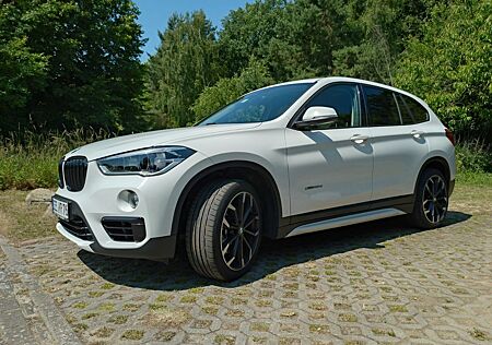 BMW X1 xDrive20d Sport Line Steptronic Sport Line