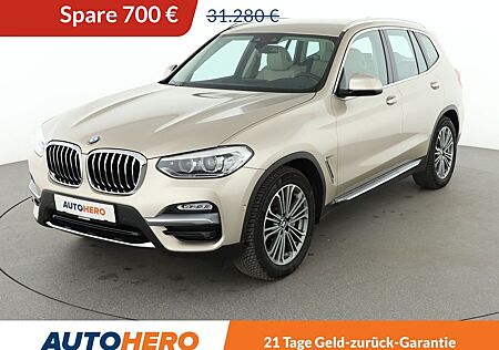 BMW X3 xDrive 30i Luxury Line Aut.*NAVI*LED*HUD*CAM*