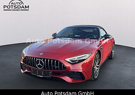 Mercedes-Benz SL 43 AMG *Massage**1.Hand*Burmester*Head UP*