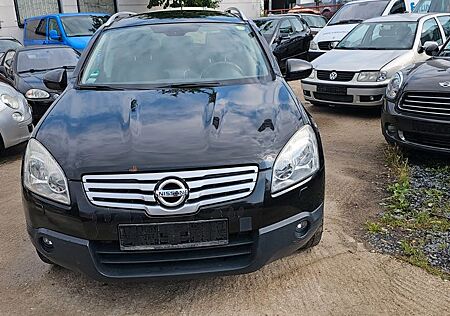 Nissan Qashqai +2 Tekna 4X4