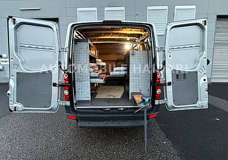 VW Crafter gebraucht kaufen VW Crafter Volkswagen 2.0 TDI "L1H1" WERKSTATT+KLIMA+STANDHEIZ