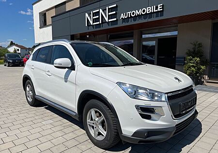 Peugeot 4008 1.8 HDi FAP 150 Allure