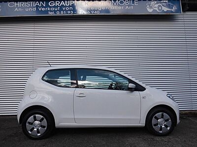 Volkswagen up! move up!