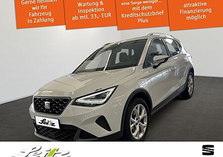 Seat Arona 1.0 TSI FR *NAVI*PARKSENSOR*SITZH*