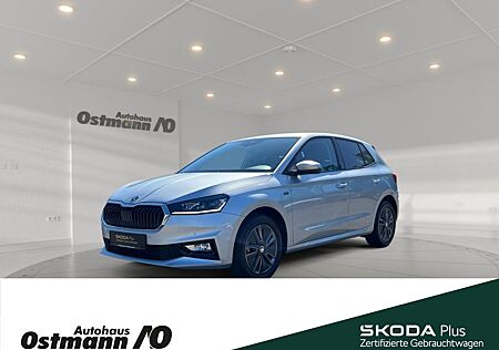 Skoda Fabia Drive 59kw *SmartLink*PDC VO/HI*RFK*LED*SH