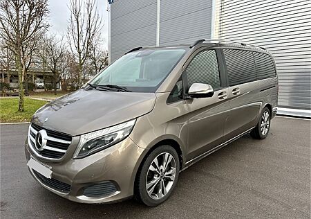 Mercedes-Benz V 250 CDI Edition Lang 2X Türe Kamera AHK