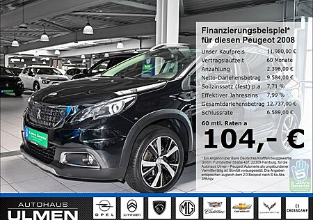 Peugeot 2008 Allure 1.2 PureTech 130 Klimaautomatik Sitz