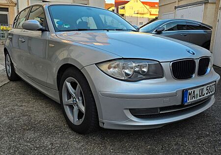 BMW 120d -