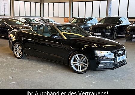 Audi A5 Cabriolet 3.0 TDI S-Line*1.Hand*NAVI*Xenon*