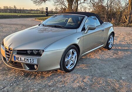 Alfa Romeo Spider 3.2 JTS V6 24V Q4 Exclusive Exclusive