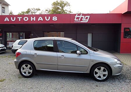Peugeot 307 Platinum AUTOMATIK/LEDER/KLIMAAUTOMATIK