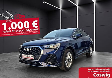 Audi Q3 Sportback 35 TFSI S-tronic LED Navi AVC ACC P