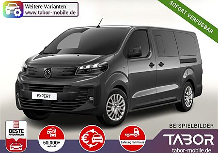 Peugeot Expert Kombi L3 AT 8S LED Nav PrivG 2xKlima Kam