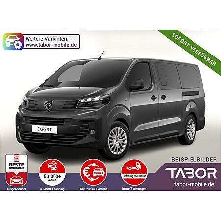 Peugeot Expert leasen