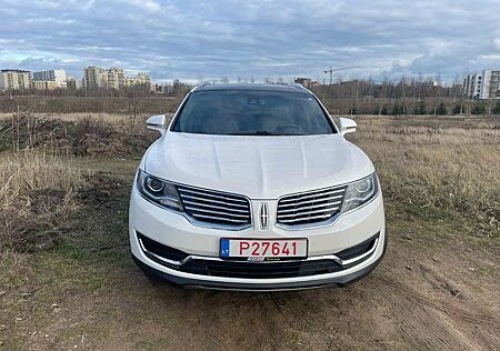 Lincoln MKX