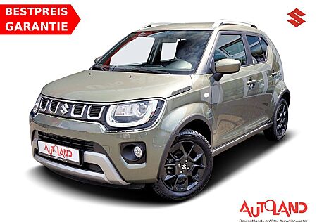 Suzuki Ignis 1.2 SHVS Hybrid 4x4 LED Klima Kamera DAB