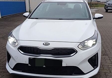 Kia Cee'd Sportswagon