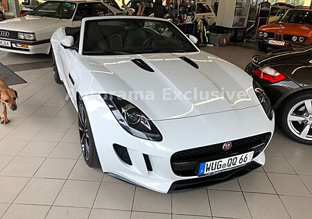 Jaguar F-Type 3.0 L V6 Kompressor 20.000km!!!