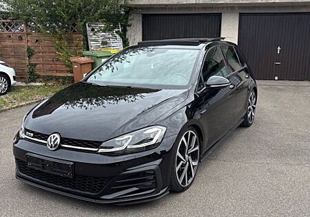 VW Golf Volkswagen 2.0 TDI DSG GTD GTD