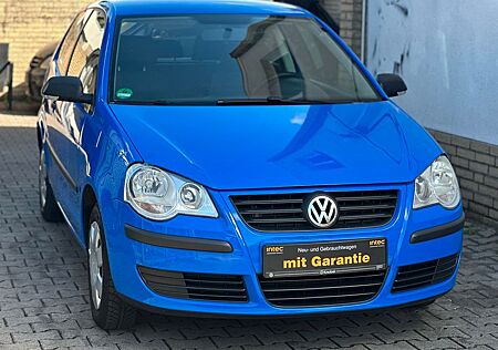 VW Polo Volkswagen IV Trendline KLIMAANLAGE