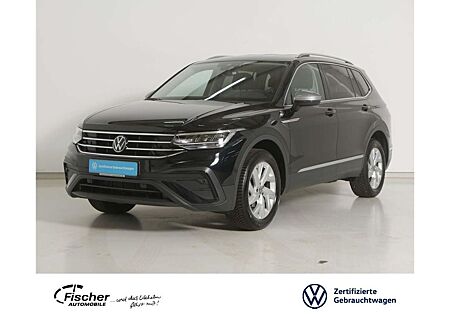 VW Tiguan Allspace Volkswagen 1.5 TSI Life DSG NAV/LED/AHK