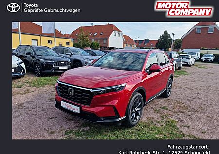 Honda CR-V gebraucht kaufen Honda CR-V 2.0 i-MMD Hybrid Advance AWD/PANO/MEMORY/BO