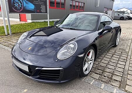 Porsche 991 .2 911 Carrera 4S Sport-Klappenabgasanlage