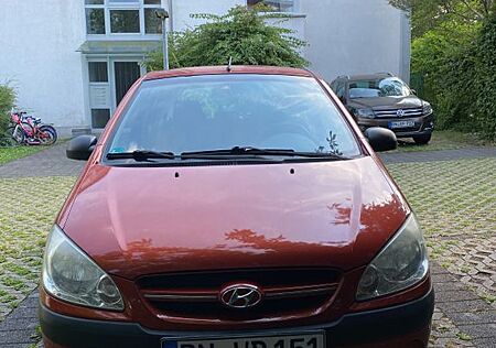 Hyundai Getz 1.4 Cross Cross