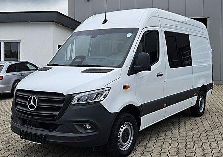 Mercedes-Benz Sprinter 317 Mixto Automatik Navi Kamera AHK3,5t