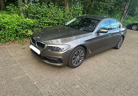 BMW 520 Baureihe 5 Lim. d Sport Line TOP