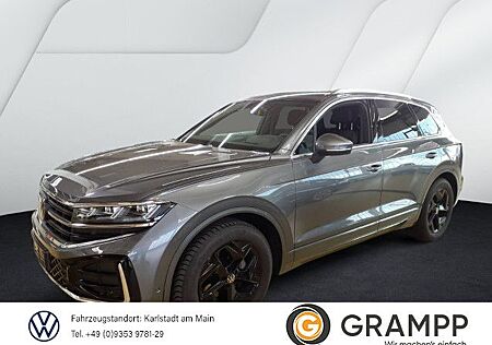 VW Touareg Volkswagen R-Line 3.0TDI 4Motion +AHK+LUFT+KAMERA+