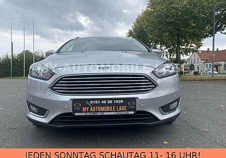 Ford Focus Turnier Titanium 1.5 TDCi/EURO6/KAMERA/AHK